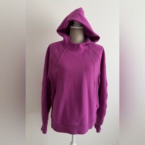 lululemon athletica Purple Hoodie